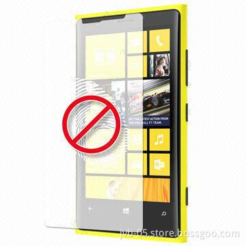 Anti fingerprint screen protector Nokia Lumia 920